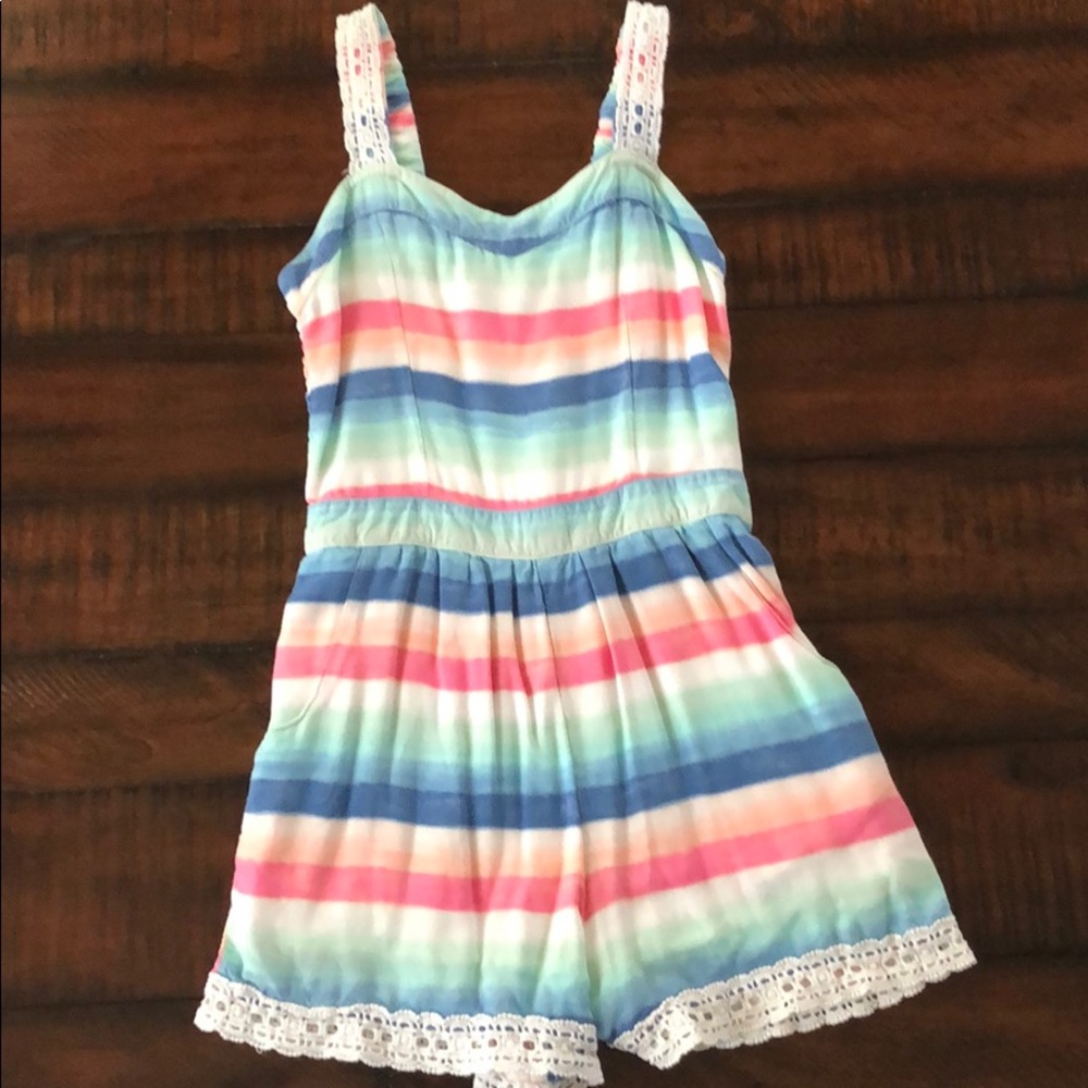 Abercrombie Kids Romper